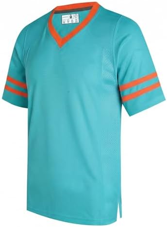 Amazon.com: Augusta Sportswear Sleeve Stripe Jersey, Large, Navy